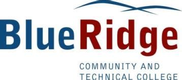 Blue ridge ctc - Blue Ridge Community and Technical College | 3,504 followers on LinkedIn. Mission Statement: Blue Ridge Community and Technical College is dedicated to …